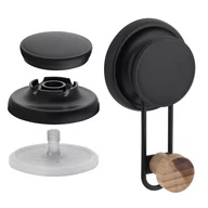 Wieszaki łazienkowe - Gavi Bambus Haczyk- Yoka - miniaturka - grafika 1