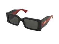 Okulary przeciwsłoneczne - Okulary przeciwsłoneczne Gucci GG1860S 001 - miniaturka - grafika 1