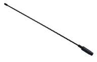 Anteny samochodowe - Uniwersalna Antena Samochodowa Bat Maszt 41cm - miniaturka - grafika 1
