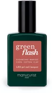 Lakiery do paznokci - Manucurist Manucurist BOIS DE ROSE Irdescent Pink 15.0 ml - miniaturka - grafika 1
