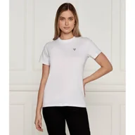 Koszulki i topy damskie - Guess Jeans T-shirt | Regular Fit - miniaturka - grafika 1