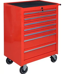 Wózek, szafka serwisowa, 7 szuflad (wymiary: 995x680x458 mm) 65681655 - Podnośniki - miniaturka - grafika 1