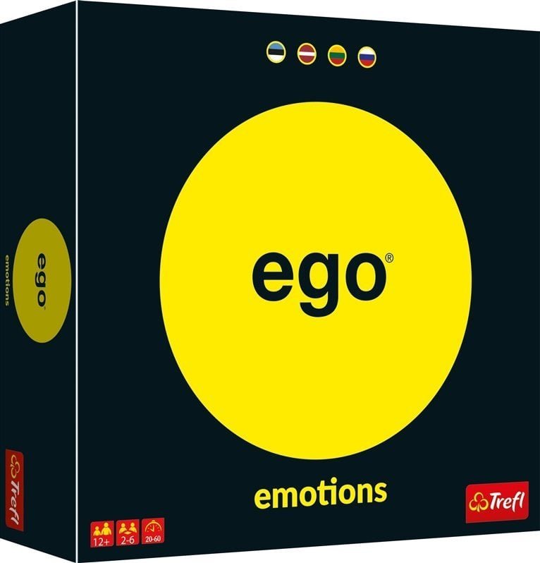 Trefl TREFL Boardgame Ego Emotions