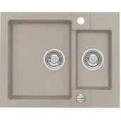 Zlewozmywaki - Alveus ROCK 80 PEBBLE 4218002 - miniaturka - grafika 1