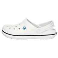Klapki i japonki męskie - Buty do chodzenia męskie Crocs Crocband Clogs - miniaturka - grafika 1