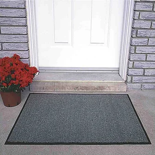 B2B Partner Tekstylna mata czyszcząca z możliwością prania w pralce, 1800 x 1200 mm 13929 Puma - Podnóżki, podpórki, podkładki - miniaturka - grafika 1