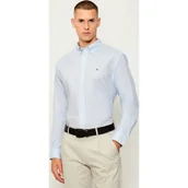 Koszule męskie - Tommy Hilfiger Koszula | Regular Fit - miniaturka - grafika 1