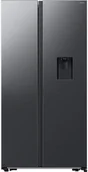 Lodówki - Samsung RS57DG410EB4EO Side by Side - miniaturka - grafika 1
