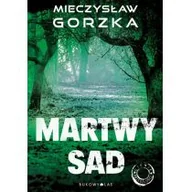 Kryminały - Cienie przeszłości T.1 Martwy sad pocket Nowa - miniaturka - grafika 1
