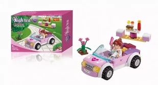 Moneks Klocki 96010 Miasto Bonnie i bryka - Klocki - miniaturka - grafika 1