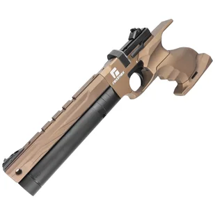 Pistolet wiatrówka PCP Reximex RP Bronze z regulatorem 4.5 mm - Wiatrówki pistolety - miniaturka - grafika 8