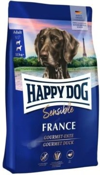 Happy Dog Supreme Sensible Francja - 11 kg