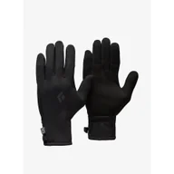 Odzież trekkingowa damska - Rękawiczki Black Diamond Midweight Screentap Liners - miniaturka - grafika 1