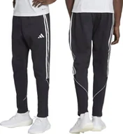 Spodnie sportowe męskie - Adidas Spodnie męskie adidas Tiro 23 Tracksuit HS3611 XL - miniaturka - grafika 1