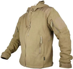 bluza polarowa Husky, coyote - Odzież taktyczna i umundurowanie - miniaturka - grafika 1