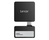 Dyski SSD - Lexar Professional SL400 Go Portable 1TB Hub LSL400S001T-RNBNG - miniaturka - grafika 1