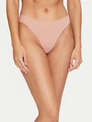 Majtki damskie - Chantelle Figi klasyczne Pulpies C22HA3 Różowy - miniaturka - grafika 1