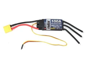 Regulator Redox 100A EVO - Modele zdalnie sterowane - miniaturka - grafika 1