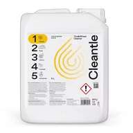 Kosmetyki samochodowe - Cleantle Tire & Wheel Cleaner  produkt do czyszczenia felg i opon 5L - miniaturka - grafika 1