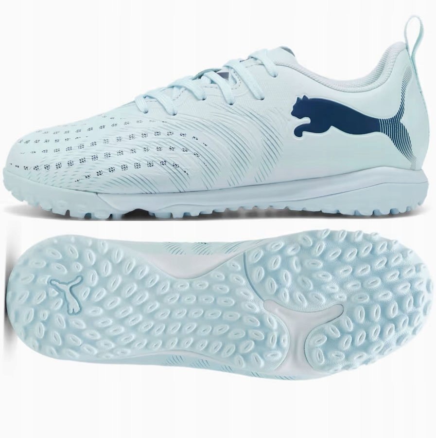 Puma Buty Puma Future 9 PLAY JR TT 108931-03