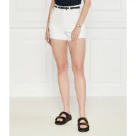 Spodenki damskie - Pepe Jeans London Jeansowe szorty | Regular Fit - miniaturka - grafika 1