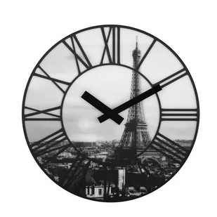 Nextime Zegar ścienny - La Ville 3004 - Zegary - miniaturka - grafika 1