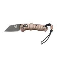 Noże - Nóż Benchmade 2950BK-1 Immunity - miniaturka - grafika 1