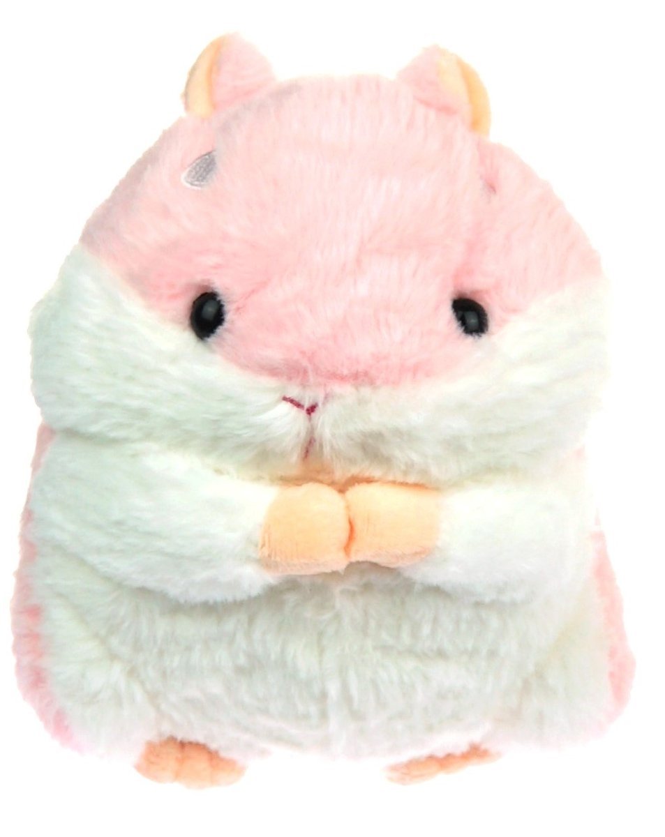 CHOMIK ZABAWKA PLUSZOWA MASKOTKA PRZYTULANKA 22cm