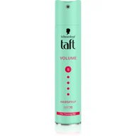 Kosmetyki do stylizacji włosów - Schwarzkopf TAFT Lakier Volume Extra Strong 250ml - miniaturka - grafika 1