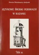 Religia i religioznawstwo - Językowe środki perswazji w kazaniu - miniaturka - grafika 1