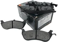 Klocki hamulcowe - Klocki hamulcowe tylne Lincoln Town Car -2002 - miniaturka - grafika 1