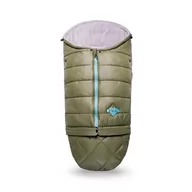 Śpiworki dla dzieci - Regulowany śpiworek uniwersalny do wózka 230g - miniaturka - grafika 1