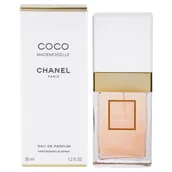 Wody i perfumy damskie - Chanel Coco Mademoiselle Woda perfumowana 35ml - miniaturka - grafika 1