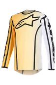 Odzież motocyklowa - Bluza Cross Alpinestars Fluid Apex Żółty/CzarnyXXL - miniaturka - grafika 1