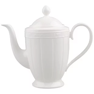 Villeroy & Boch White Pearl Dzbanek do kawy 6 os, pojemność: 1,35 l (10-4389-0070) - Dzbanki i imbryki - miniaturka - grafika 1