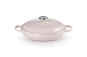 Naczynia żaroodporne - Le Creuset 21180267774430 Naczynie do pieczenia 2,2 l Owalny Żeliwo - miniaturka - grafika 1