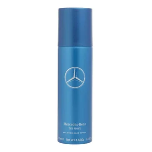 Mercedes-Benz The Move dezodorant spray 200 ml - Dezodoranty i antyperspiranty męskie - miniaturka - grafika 1