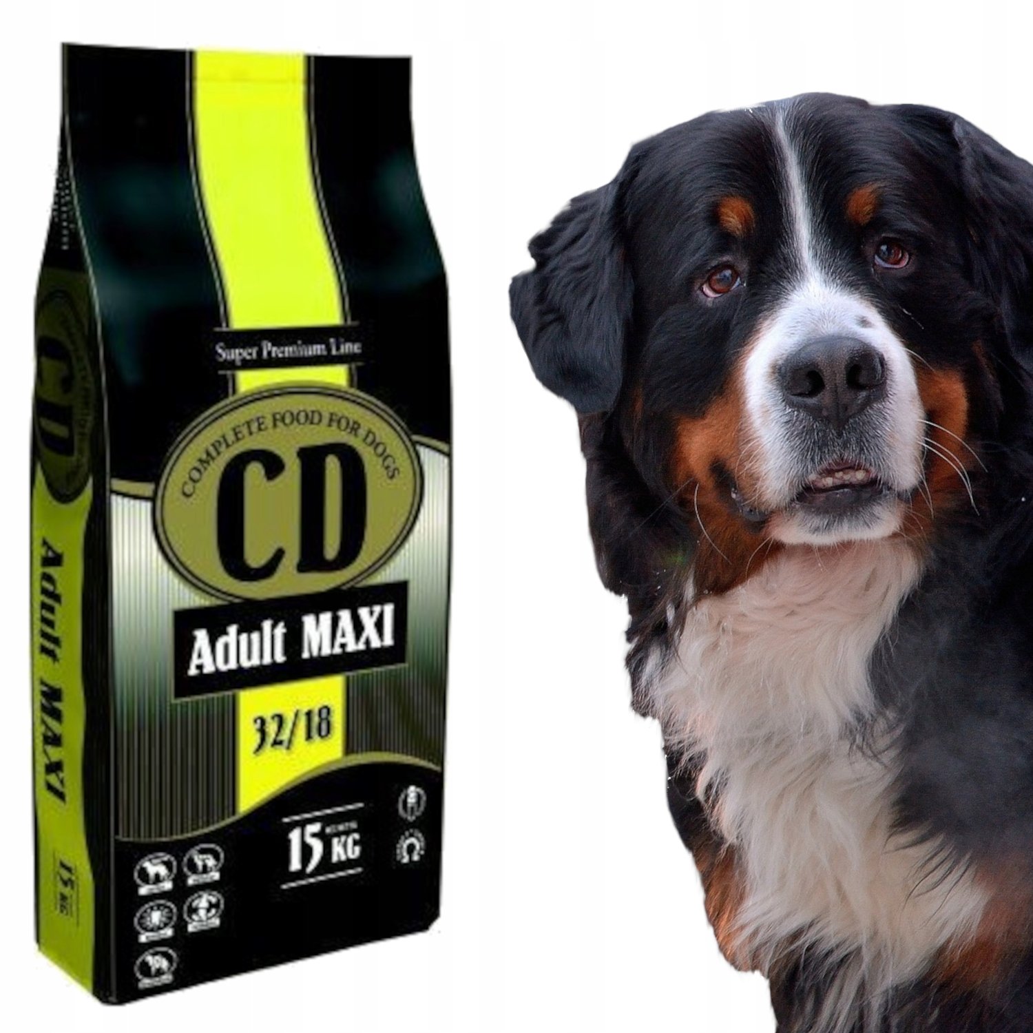 DELIKAN dog C/D ADULT MAXI