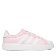 Buty dla chłopców - Sneakersy adidas Streettalk JQ8609 Różowy - miniaturka - grafika 1