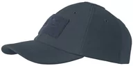 Odzież taktyczna i umundurowanie - Czapka Helikon-Tex Tactical Baseball Winter Cap Shark Skin navy blue - miniaturka - grafika 1