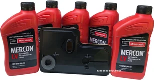 Filtr olej Motorcraft Mercon LV skrzyni biegów 6F50 / 6F Lincoln MKZ - Filtry oleju - miniaturka - grafika 8