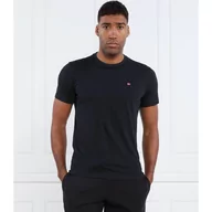 Koszulki męskie - Napapijri T-shirt SALIS SS SUM | Regular Fit - miniaturka - grafika 1