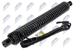 Silnik elektryczny, tylna pokrywa NTY AE-BM-089 - Akcesoria do układu elektrycznego - miniaturka - grafika 1