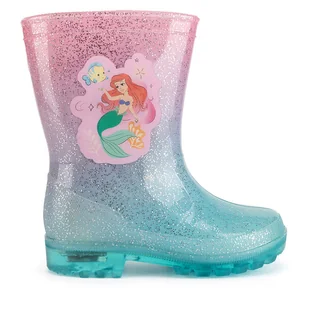 Kalosze Princess AVO-SS25-137DPRN Kolorowy - Buty dla dziewczynek - miniaturka - grafika 1