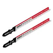 Piły ręczne - Dedra Brzeszczot 08T050 2 szt.) - miniaturka - grafika 1