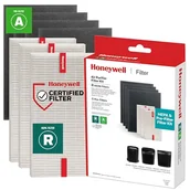 Filtry do oczyszczaczy powietrza - HONEYWELL True HEPA Value Combo Pack for HPA300 Series Air Purifier - miniaturka - grafika 1