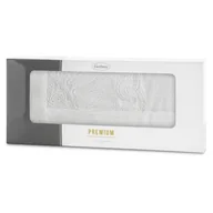 Obrusy i serwetki - Eurofirany, Ekskluzywna serweta dekoracyjna z delikatnym zdobieniem CHO/ELEN/B 85X85 - miniaturka - grafika 1