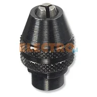 Uchwyty i stojaki do elektronarzędzi - Dremel Uchwyt uniwersalny (0,8-3,2mm) (4486) 2615448632 - miniaturka - grafika 1