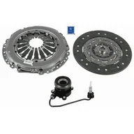 Sprzęgła - Sprzęgło - komplet SACHS 3000 990 461  w 24 h. Do 100 dni na zwrot. 100 tys. Klientów. - miniaturka - grafika 1