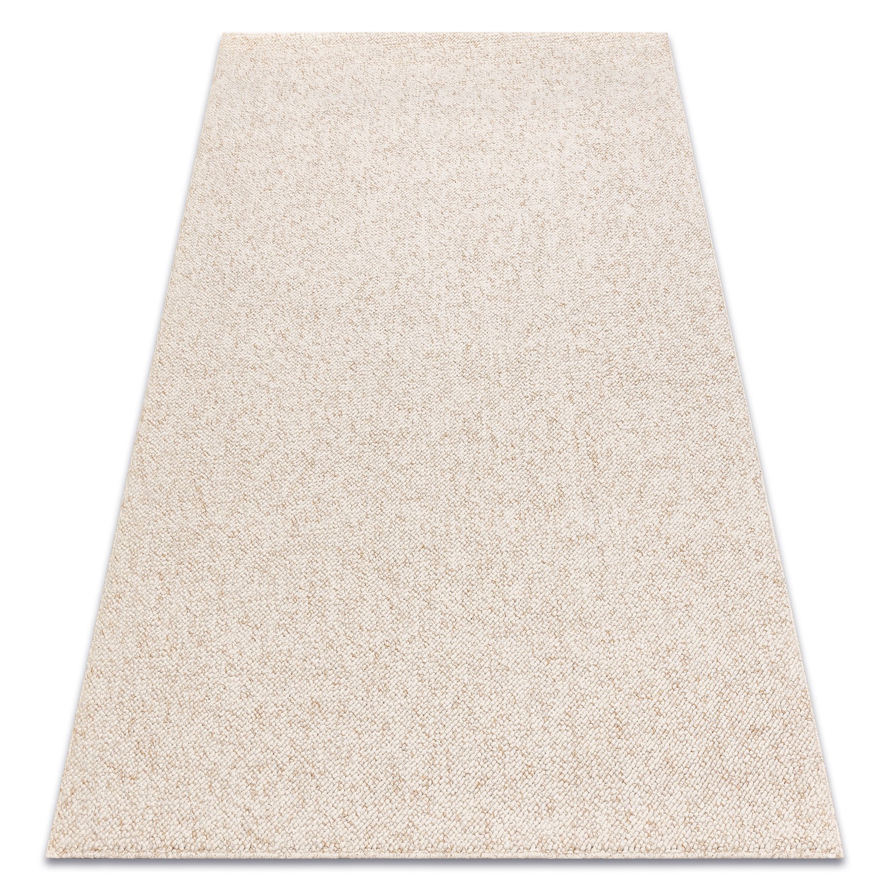 Dywan CASABLANCA WASHABLE 71511056 krem - do prania, melanż, pętelkowy beżowy 200x290 cm